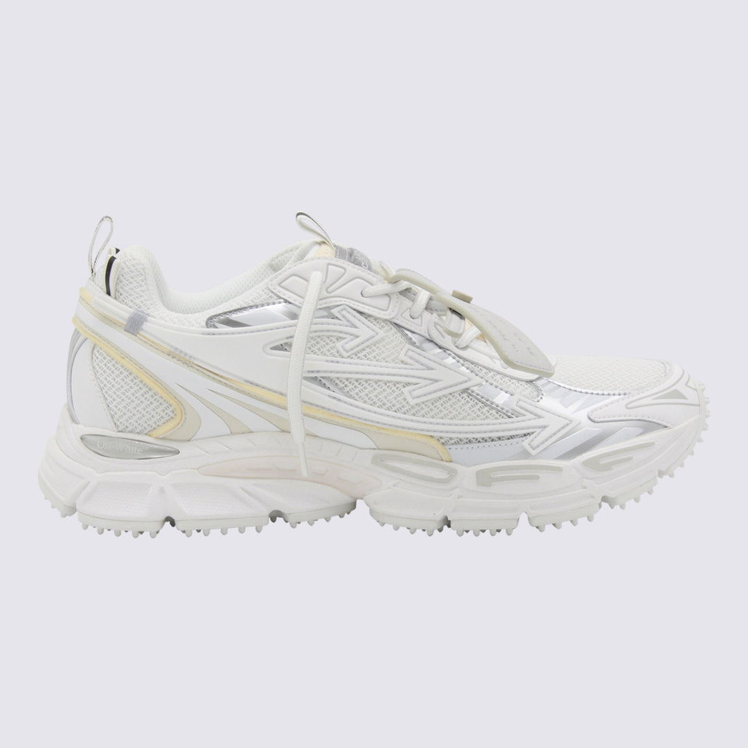 Off-White Sneakers - WHITE-WHITE | b6f4c5b30597d369e4ddbc91cd06b1c62514da4e