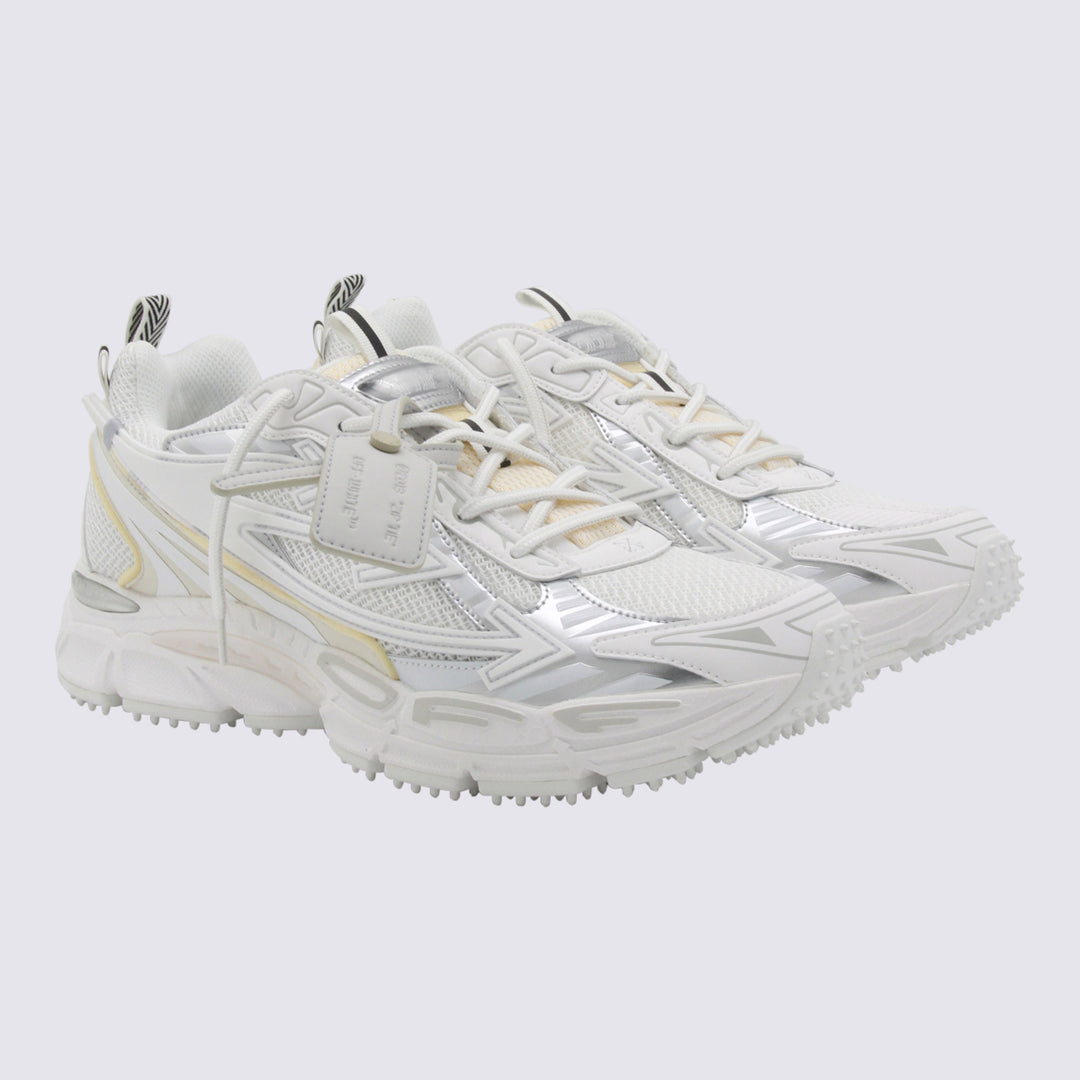 Off-White Sneakers - WHITE-WHITE | baba37eae01ced55abe9346397d734914a98c109