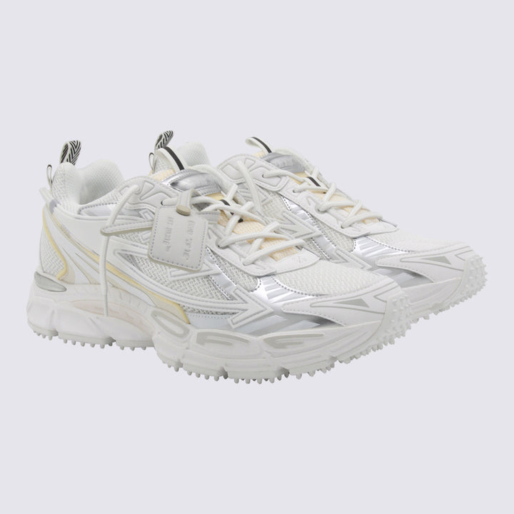 Off-White Sneakers - WHITE-WHITE | baba37eae01ced55abe9346397d734914a98c109