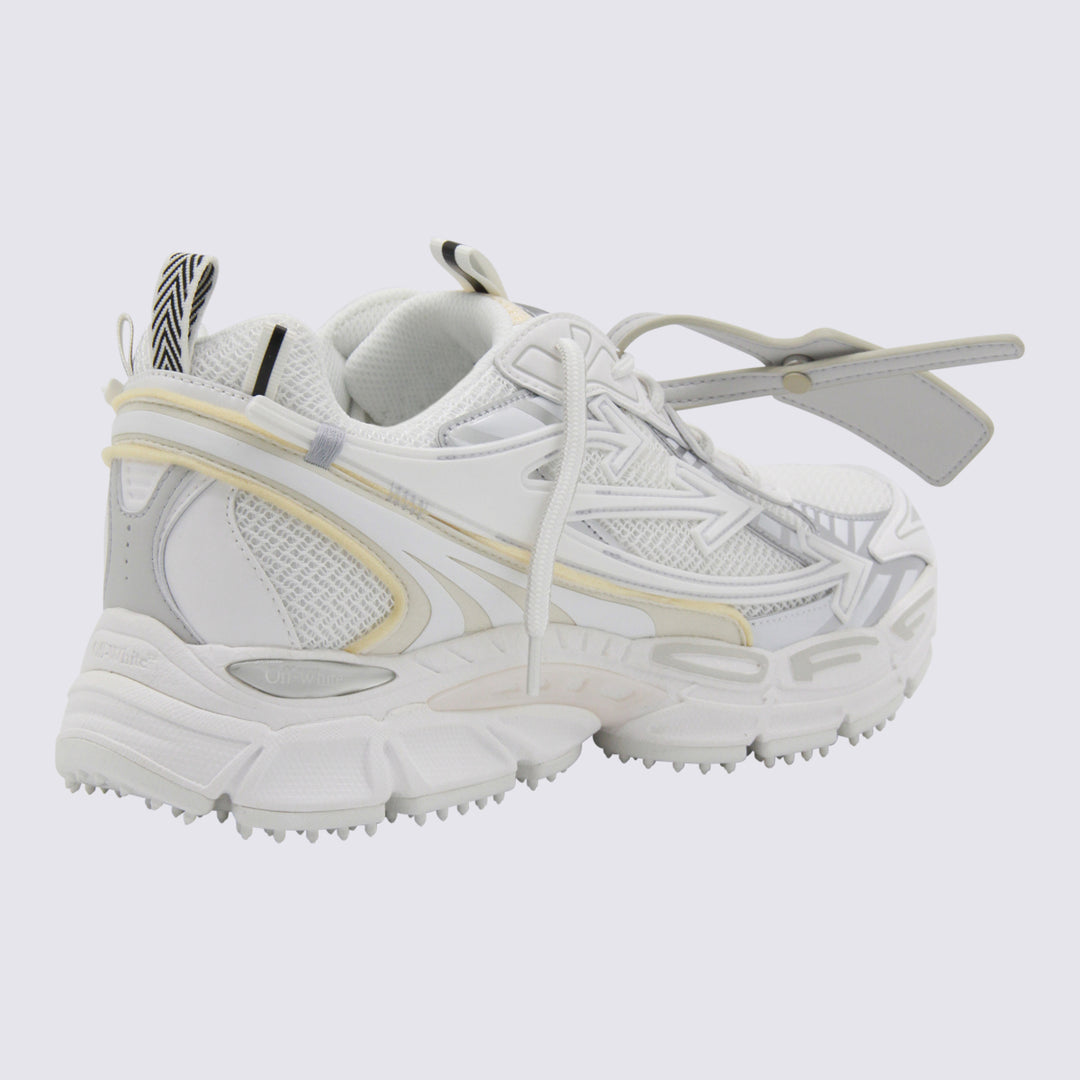 Off-White Sneakers - WHITE-WHITE | 1b0c09ac768c24aae26652068c65fe5022c6cf3b