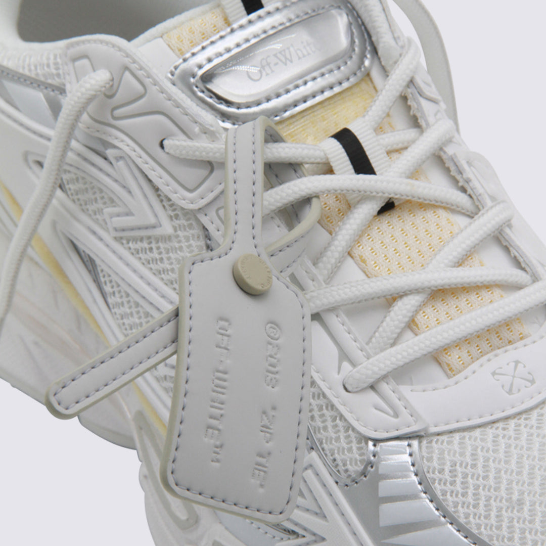 Off-White Sneakers - WHITE-WHITE | de21b6d7c59ac890d08b63e4792048069d55210c