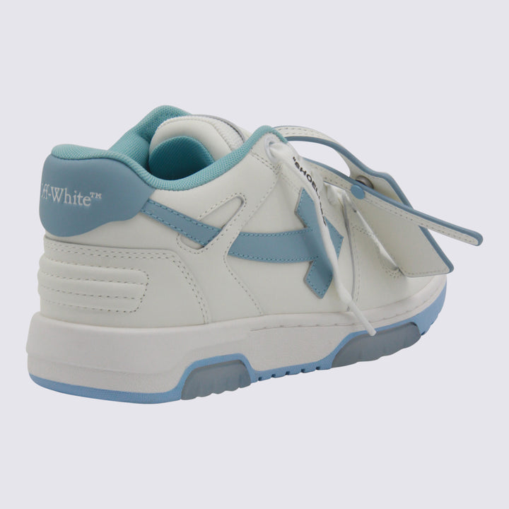 Off-White Sneakers - WHITE-LIGHT | 7ad80e7040d23ed9316ce96f96744c7713b91e8d