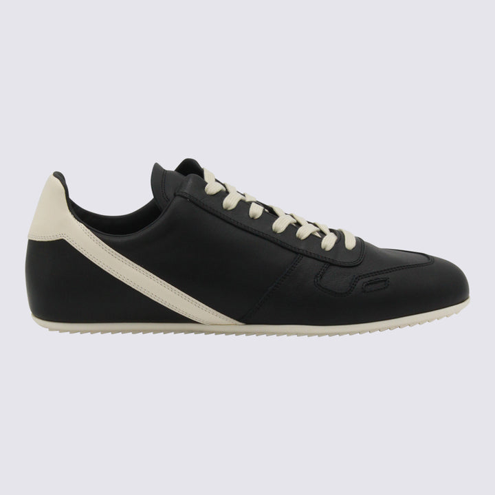 Rick Owens Sneakers - BLACK-MILK | 298e59fa0c2167626707c3748fa293aa8975125d