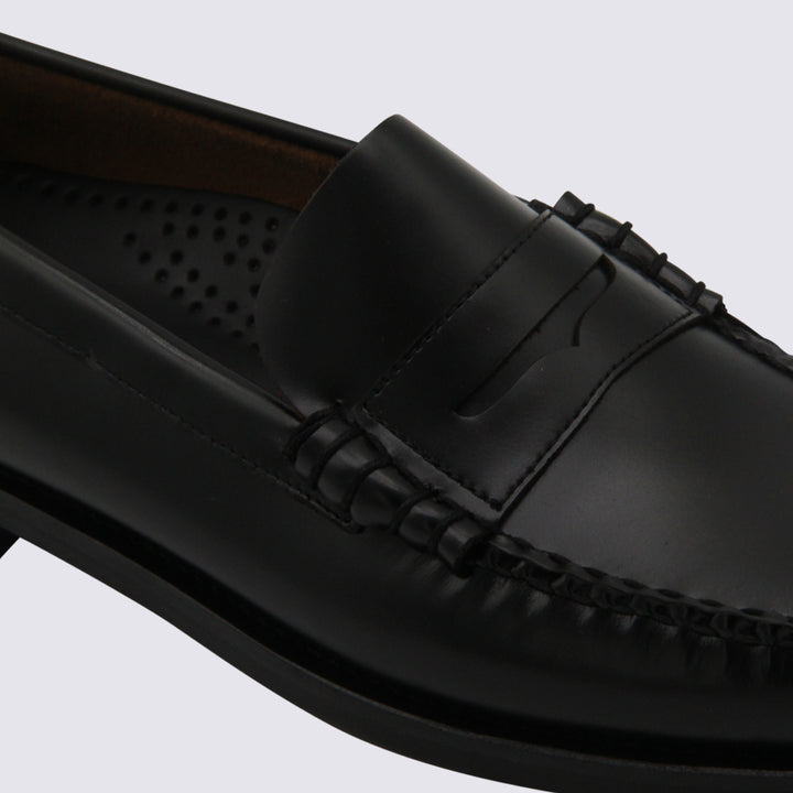 Sebago Flat shoes - Blacks and greys | 453b99a91b5b91a10463967e59b1537706dfb29c