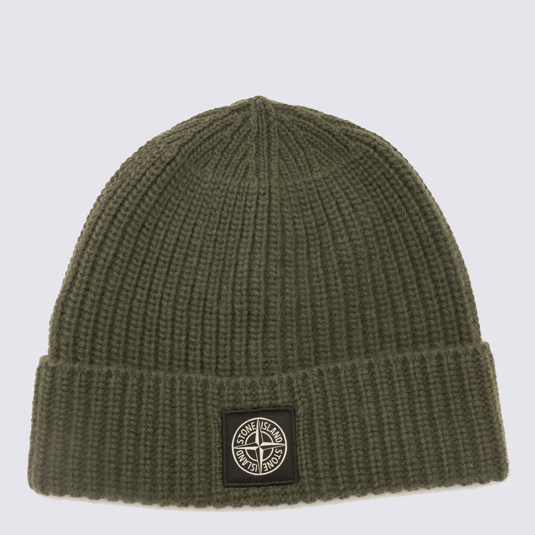 Stone Island Hats - MILITARY GREEN | 656f80095f00c2dde9f5d2f29d9dde47c747b274