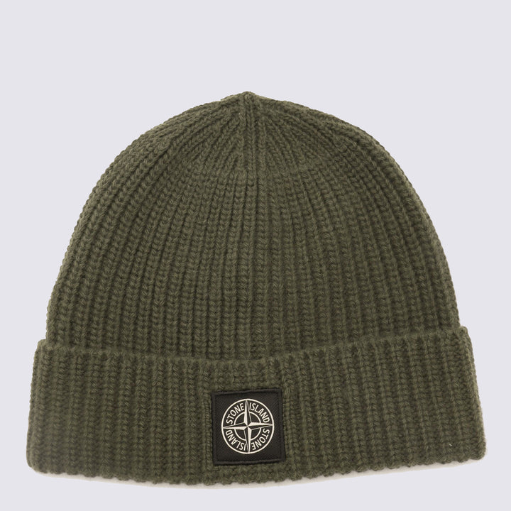 Stone Island Hats - MILITARY GREEN | 656f80095f00c2dde9f5d2f29d9dde47c747b274