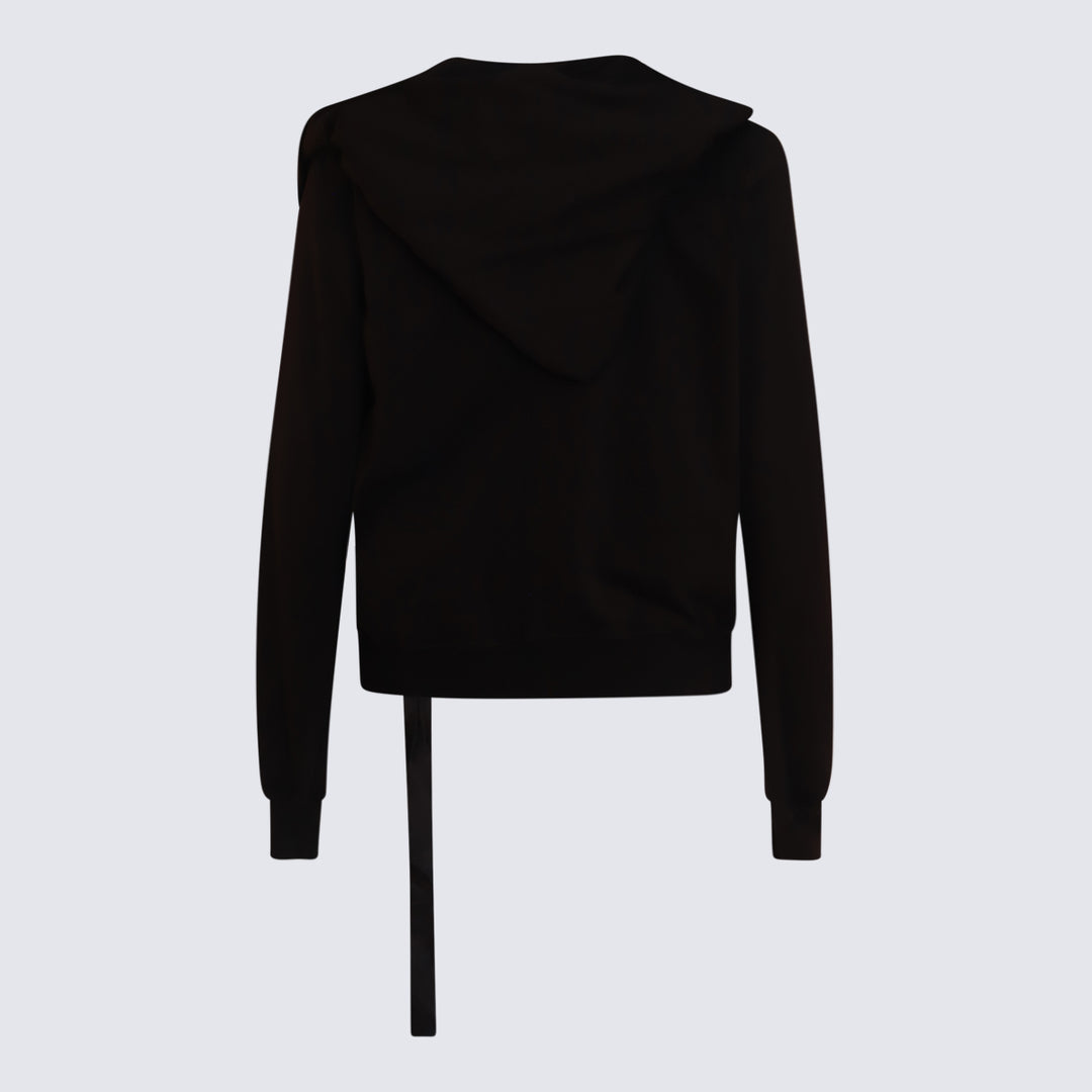 Rick Owens Drkshdw Sweaters - Blacks and greys | cac00d6707d68d91bc8e3a58b28422f7fc16a726