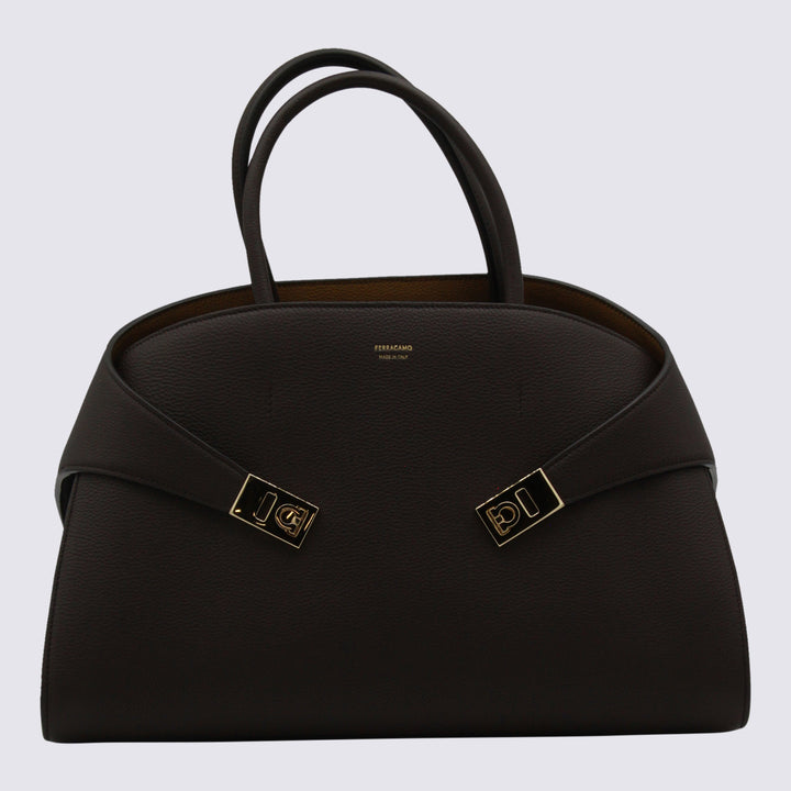 Ferragamo Bags - MORO/OCRA | 6af3b8de3ed8b019d9143b7423684acc23456990