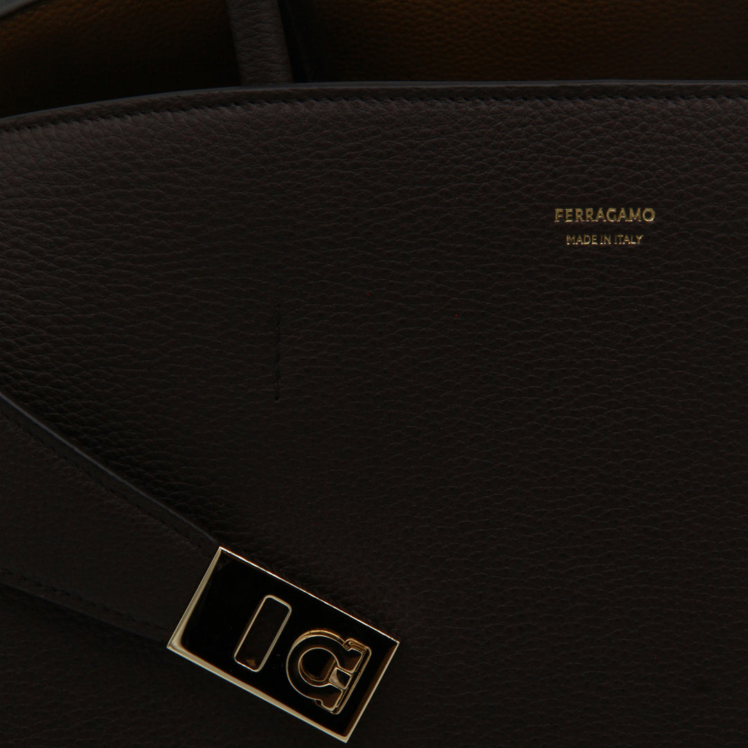 Ferragamo Bags - MORO/OCRA | aa01064ec3100061c04534b414bf8ee57e48eb16