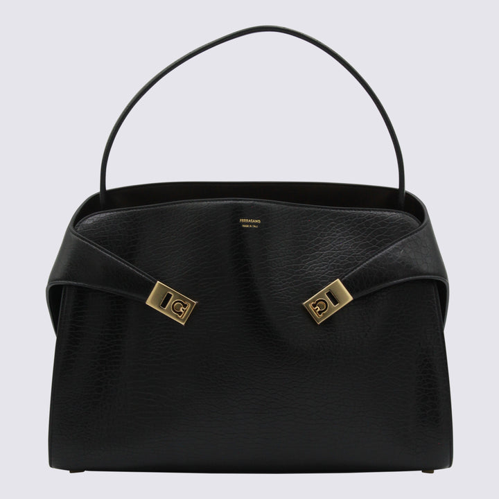 Ferragamo Bags - NERO/T.MORO | d9c17474cad8a83e52e399733afdfb2553fdcee3