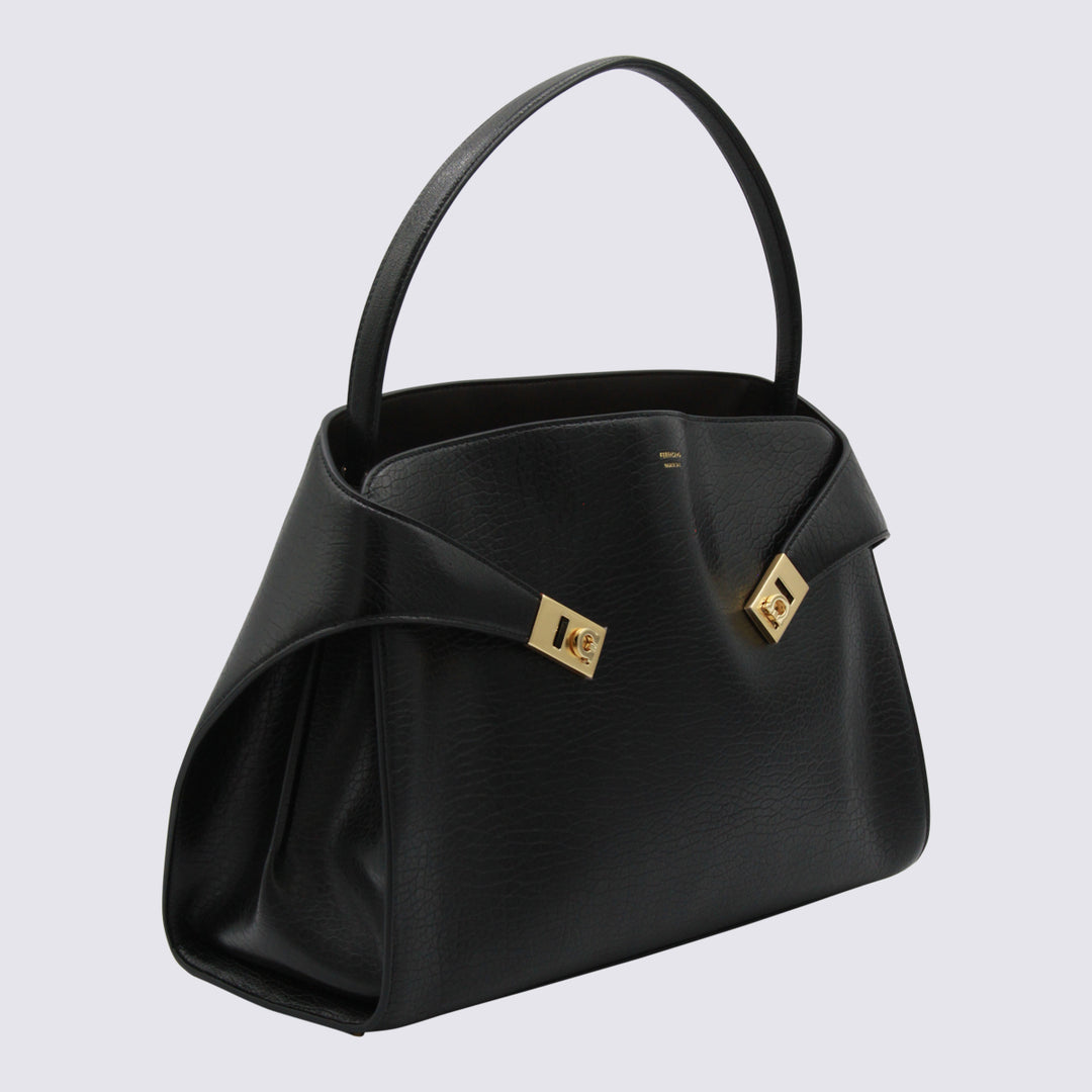 Ferragamo Bags - NERO/T.MORO | ff9431466943ce231a56311fd59ba669c7d14ec8