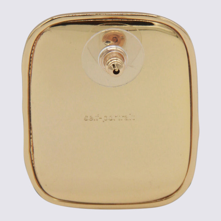 Self-Portrait Bijoux - Brown | 750de6976f2fb0073ffde50245a64af3a273fd78