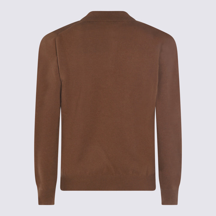 Altea Sweaters - Brown | 63317be9f413dcf475dd29d8511d50f6d3ef3a01