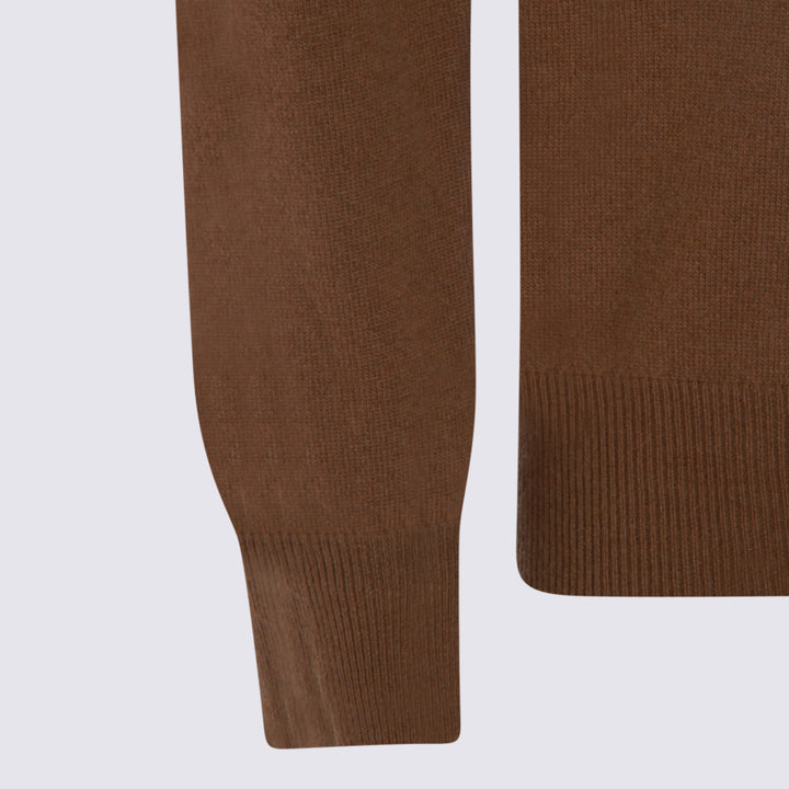 Altea Sweaters - Brown | 27e8c1647dc3112e10eee4b4827737a9ffb03c09