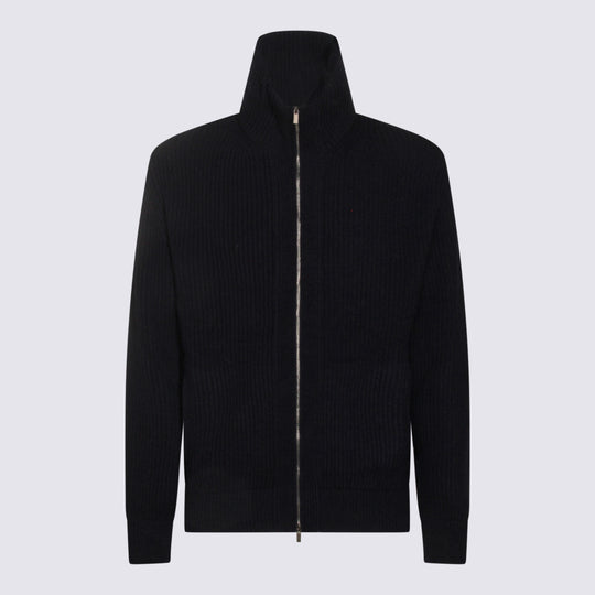 Sweaters Blue And Green