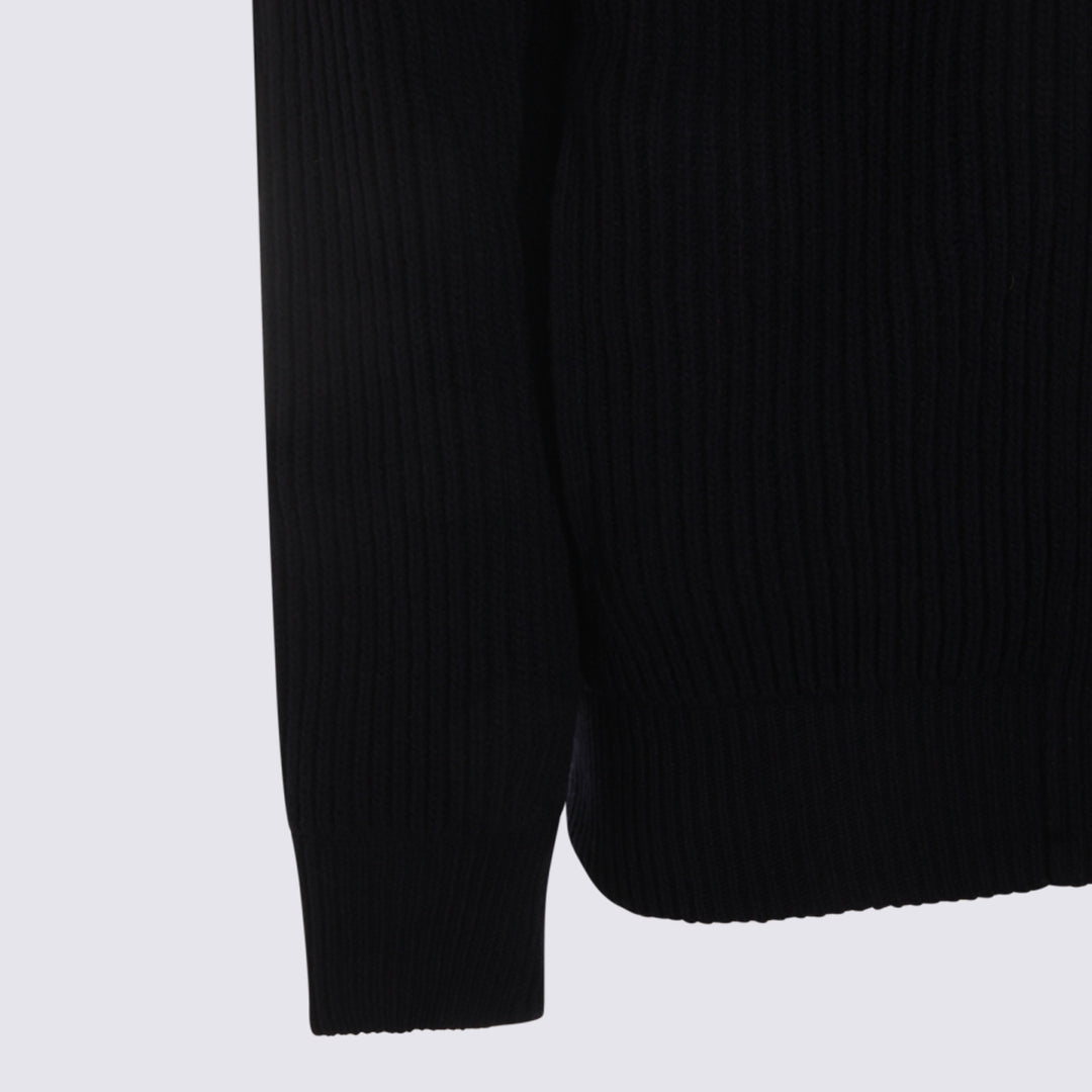 Altea Sweaters - Blue and green | 4f0e34218fc6702239b755b0ce09184487d560fb