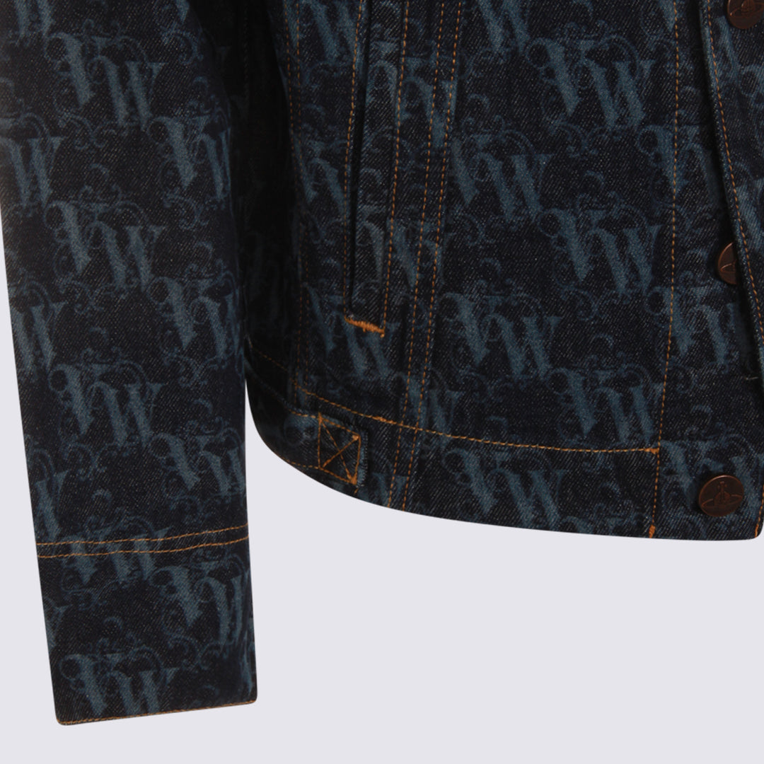 Vivienne Westwood Jackets - VW FRAME | 52b14c219d2a8d6c4f0fd20ee35bfdaafac82579