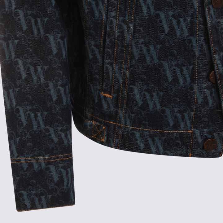 Vivienne Westwood Jackets - VW FRAME | 52b14c219d2a8d6c4f0fd20ee35bfdaafac82579