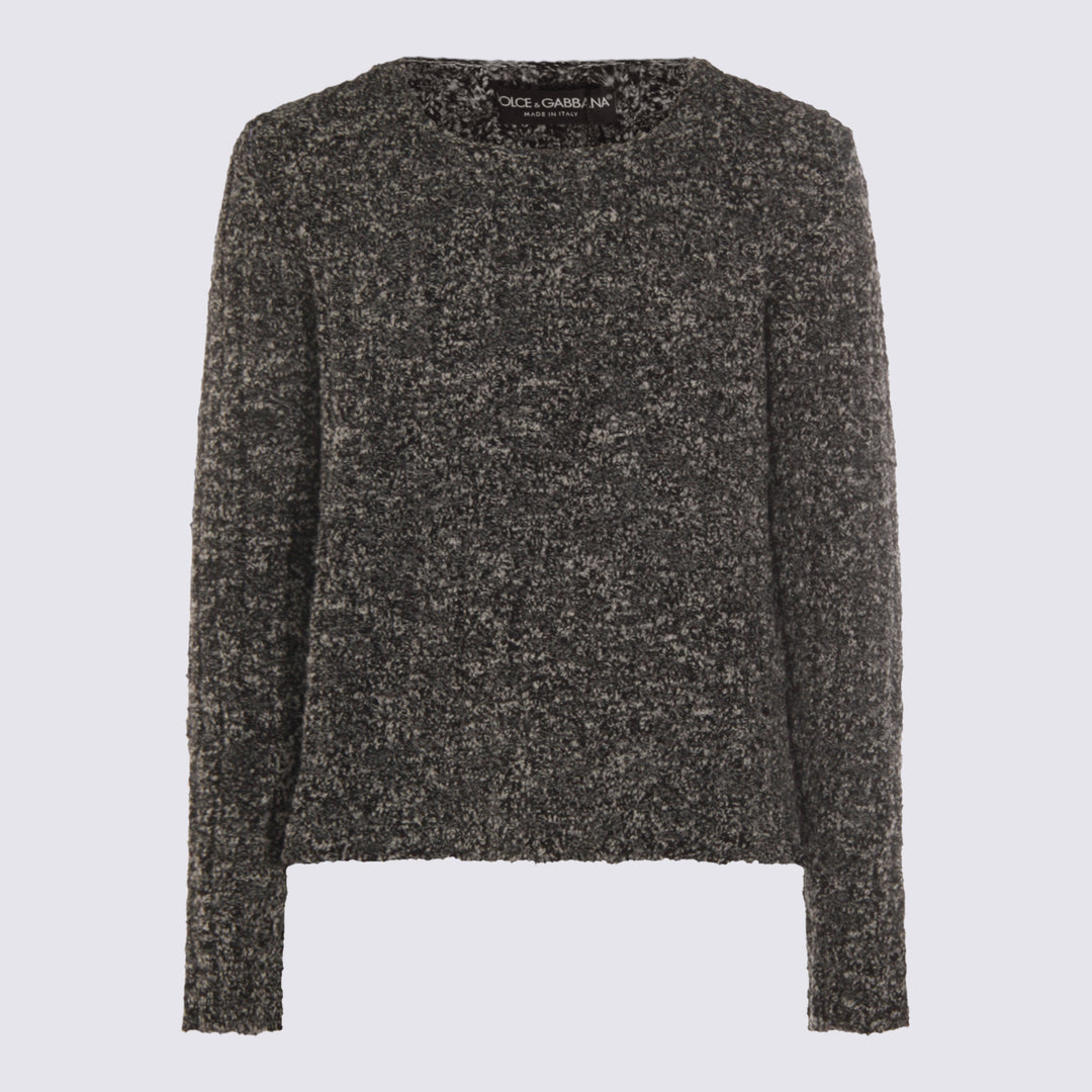 Dolce & Gabbana Sweaters - Blacks and greys | 9388ae39fdf353e77b1804da8960689a070e0910