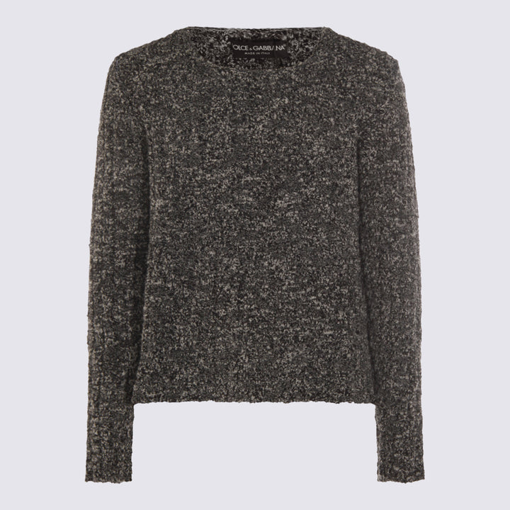 Dolce & Gabbana Sweaters - Blacks and greys | 9388ae39fdf353e77b1804da8960689a070e0910