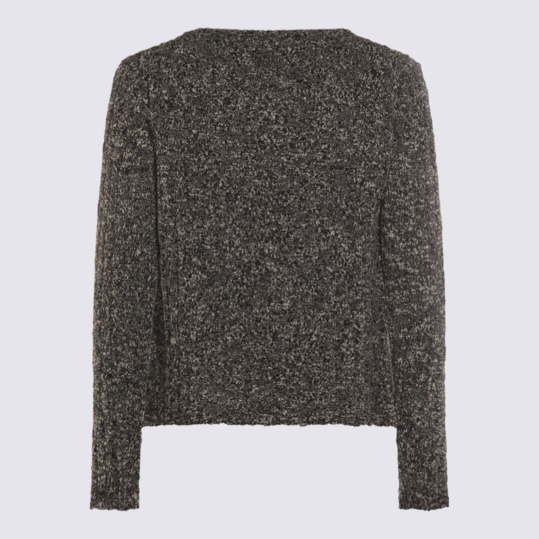 Dolce & Gabbana Sweaters - Blacks and greys | 5d50b1c860ee5eb77d8cf78d67192beca60d8b12