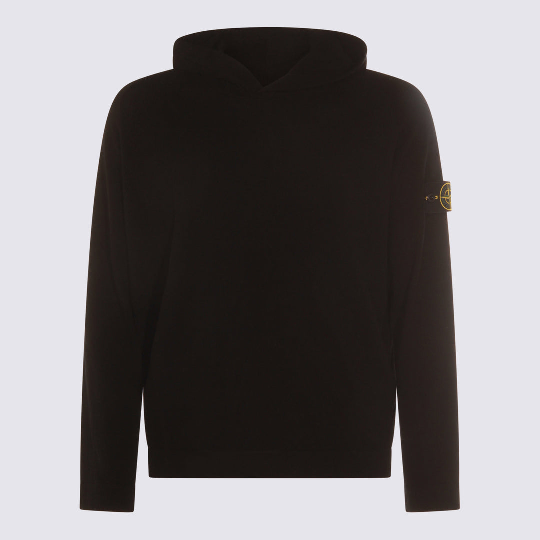 Stone Island Sweaters - Blacks and greys | 61fc823c4f31600f9973d2af8b6708bd0698c949