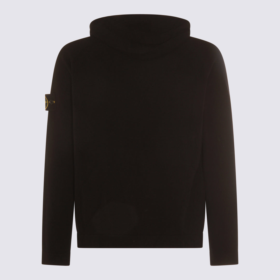 Stone Island Sweaters - Blacks and greys | 0aa90ed410a4872f2c5490af6f9880b73d880e10