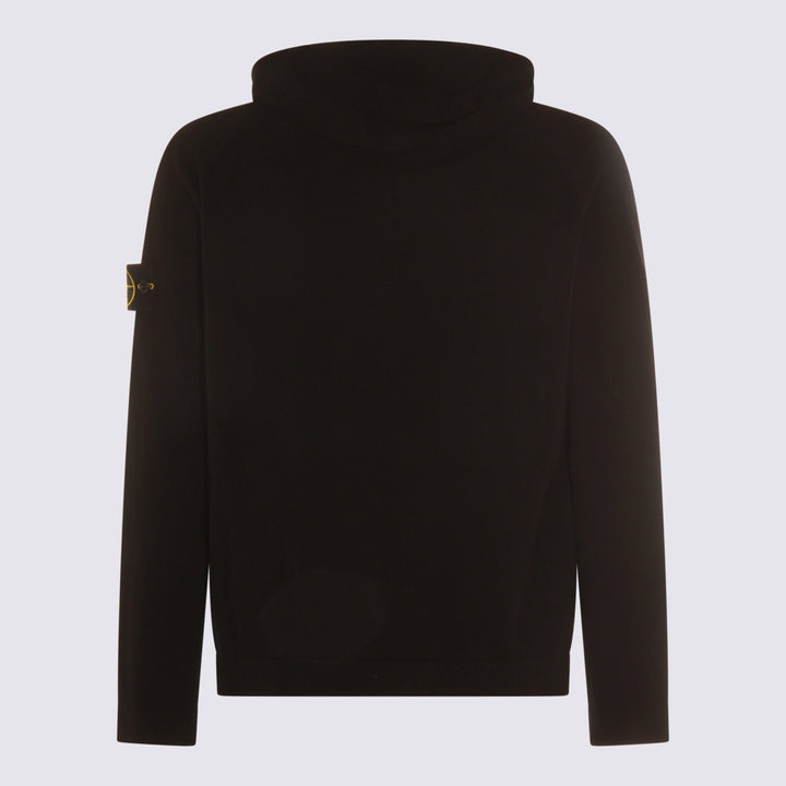 Stone Island Sweaters - Blacks and greys | 0aa90ed410a4872f2c5490af6f9880b73d880e10