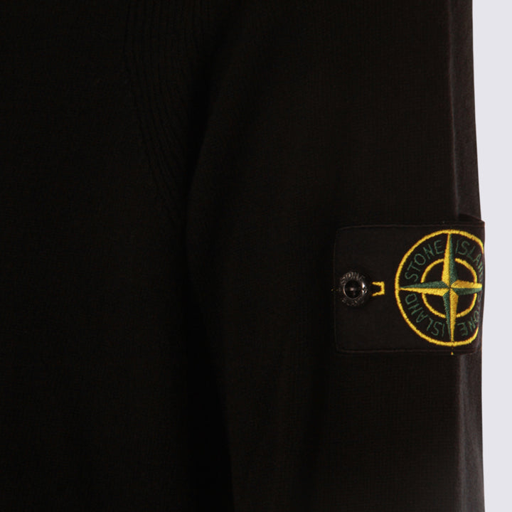 Stone Island Sweaters - Blacks and greys | 1a5e7c084b5a7168d5ac81dcfca4c01c193e8b52
