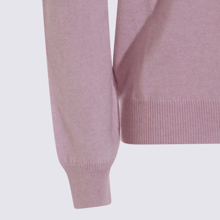 Malo Sweaters - SOFT VIOLET | 642a7b1fecff1dfb59d3bc0f50b6407f006bfd99