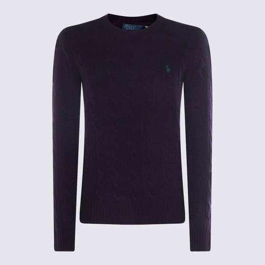 Sweaters Midnight Purple