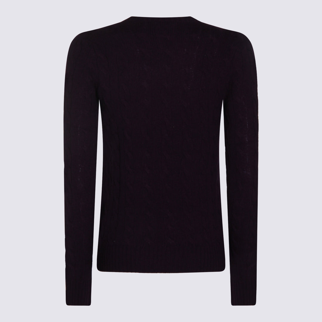 Polo Ralph Lauren Sweaters - MIDNIGHT PURPLE | dbc1373fd302f7a0ee6cbdc3b0f84075dd716ba7