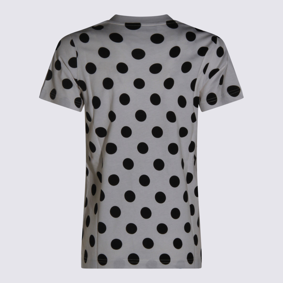Moschino T-shirts and Polos - Light and natural | 7b90331a60f12c4678b27d7b0566affb48138c61
