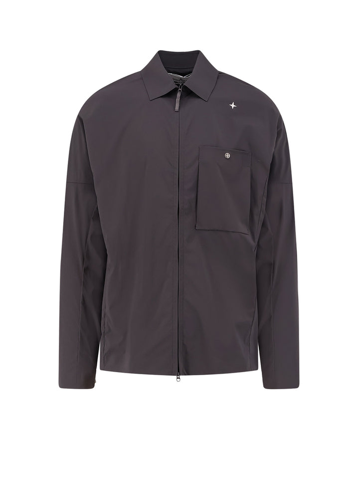 Stone Island Shirts - CHARCOAL | e5422529c61a1f4f13dbcdb1f143f08b8f544320