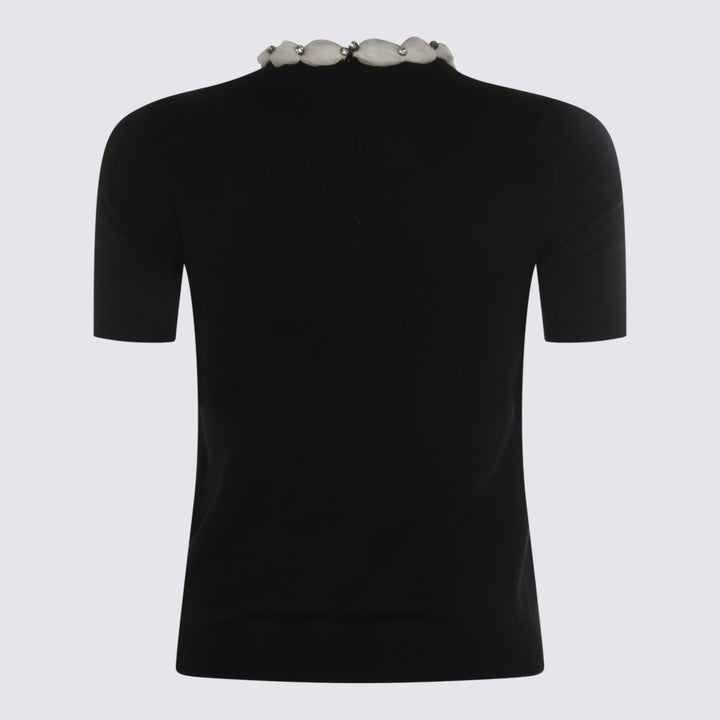 Valentino Sweaters - Blacks and greys | 8f9c6128c2cbcdefa8964911d648708cd306df0a