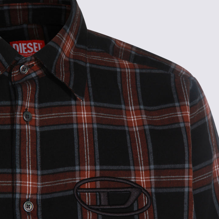 Diesel Shirts - Blacks and greys | 954729e7c8f9f5a84779ab81b24e348c6b1aa345