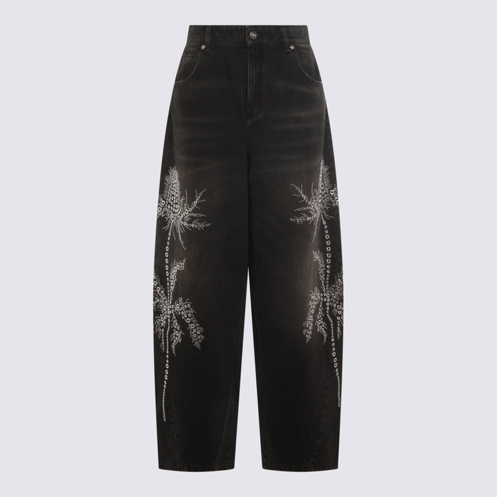 Blumarine Jeans - Blacks and greys | 4ba057715bcd496aecd855353daf1930854bc0da