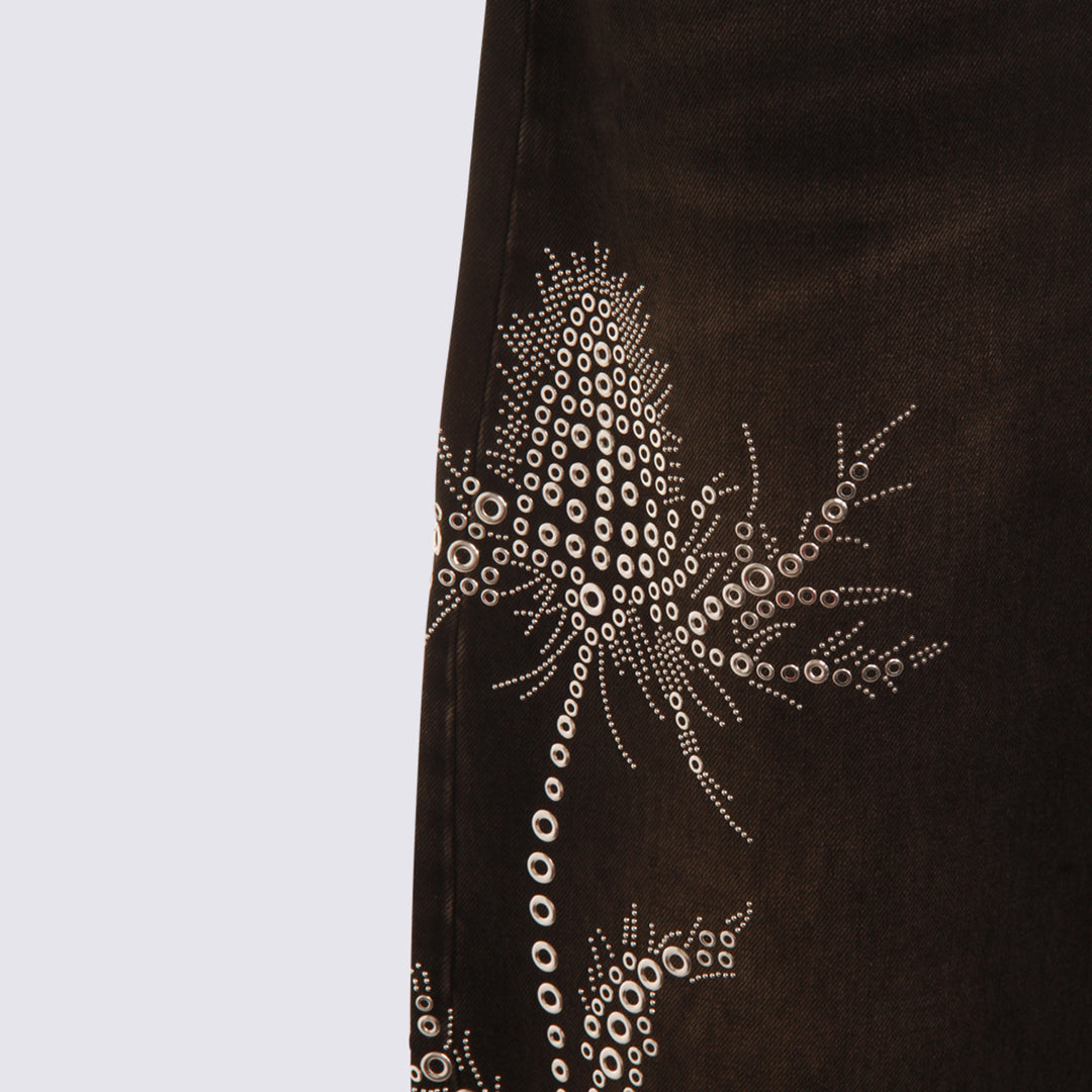 Blumarine Jeans - Blacks and greys | eb092d8420bf50f0b9e7bf57a705e94bcd1a734c