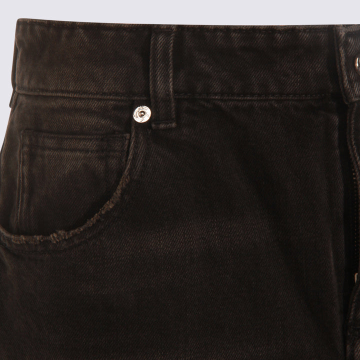 Blumarine Jeans - Blacks and greys | e60ca3c804060f31d5ecb47966e20cac7448d14a