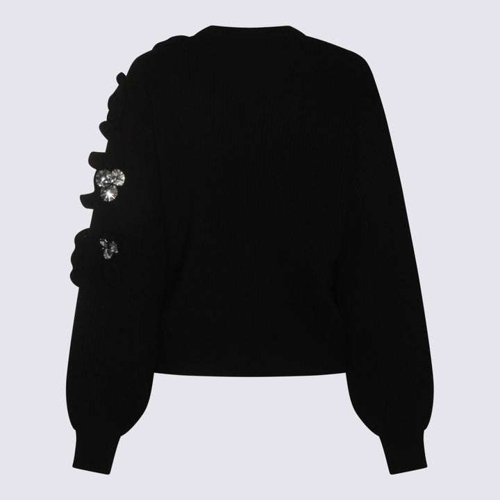 Blumarine Sweaters - Blacks and greys | 1063d290a60978120c8172b121728f929bf85390