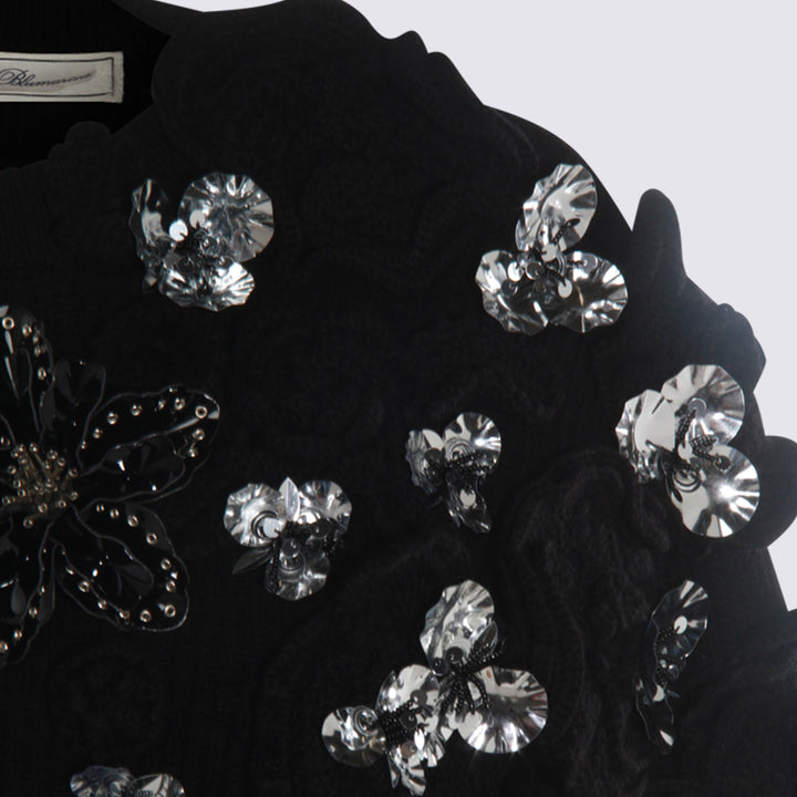 Blumarine Sweaters - Blacks and greys | 54d8c02795b9ac39249713c5086f84dd554decb8