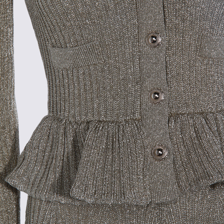 Self-Portrait Dresses - Brown | 9a9dfa89f054fd2238373119d1c76121a573493e