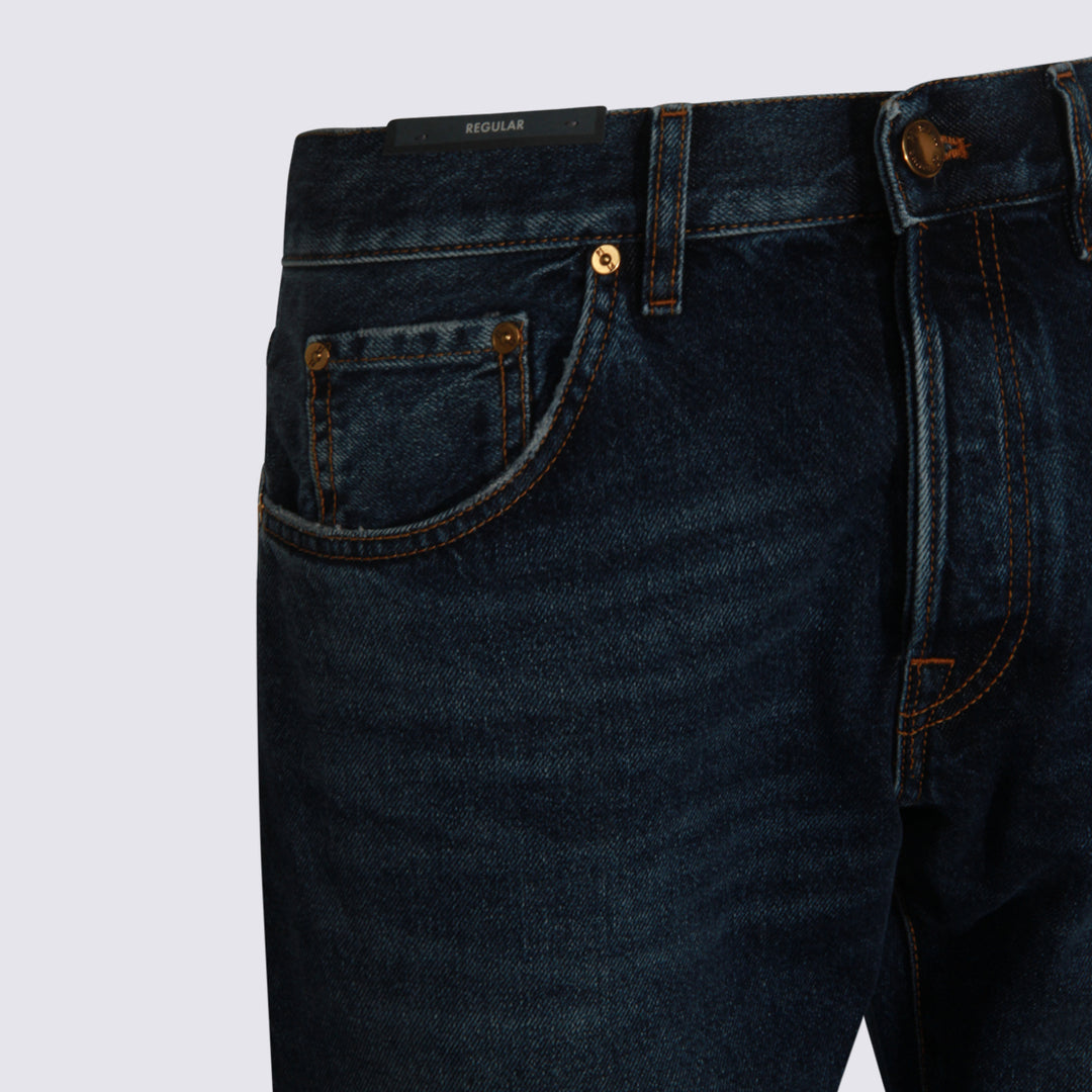 Pt Torino Jeans - Mid Blue | bf0f32762e96cab5e1ee6485e4417e2318f5724b