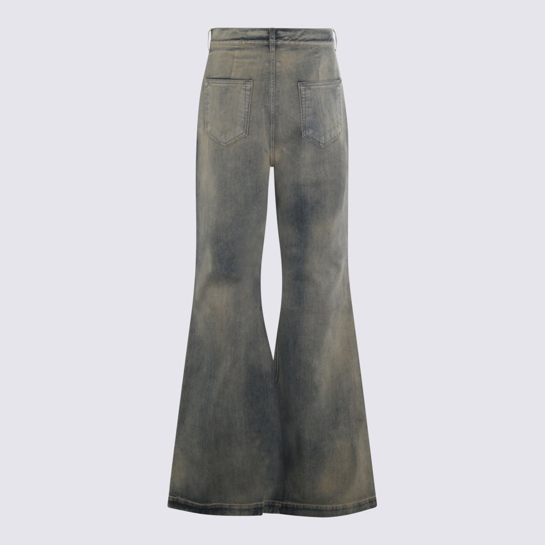 Rick Owens Drkshdw Jeans - MINERAL PEARL | cc3902a91f023bdcaaa8d312221c6d0000935310