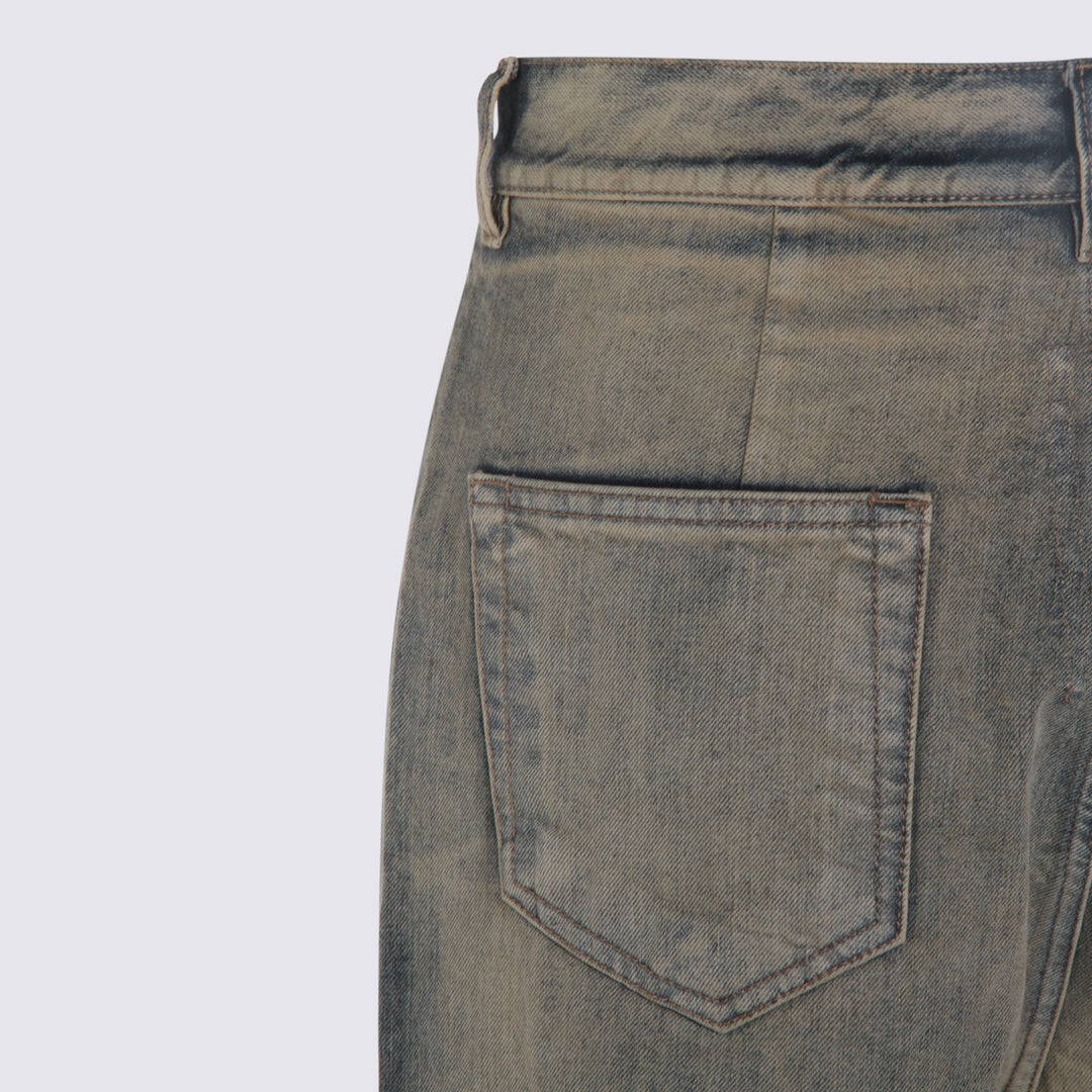 Rick Owens Drkshdw Jeans - MINERAL PEARL | 2a9518d560169de50424a685db863d9b16ce4ad8