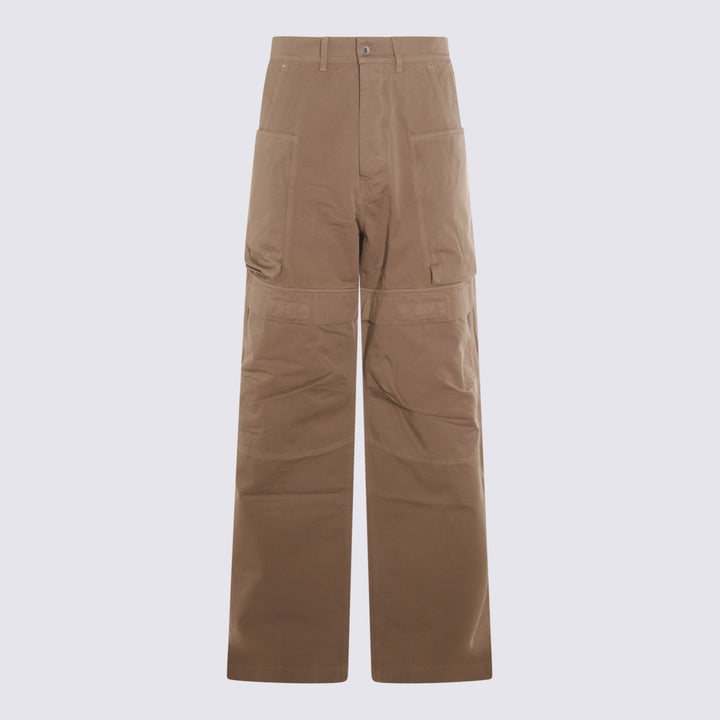 Rick Owens Drkshdw Trousers - DIRTY PEARL | 6551dd30f377386dc768953154634da9c8d6fb2b