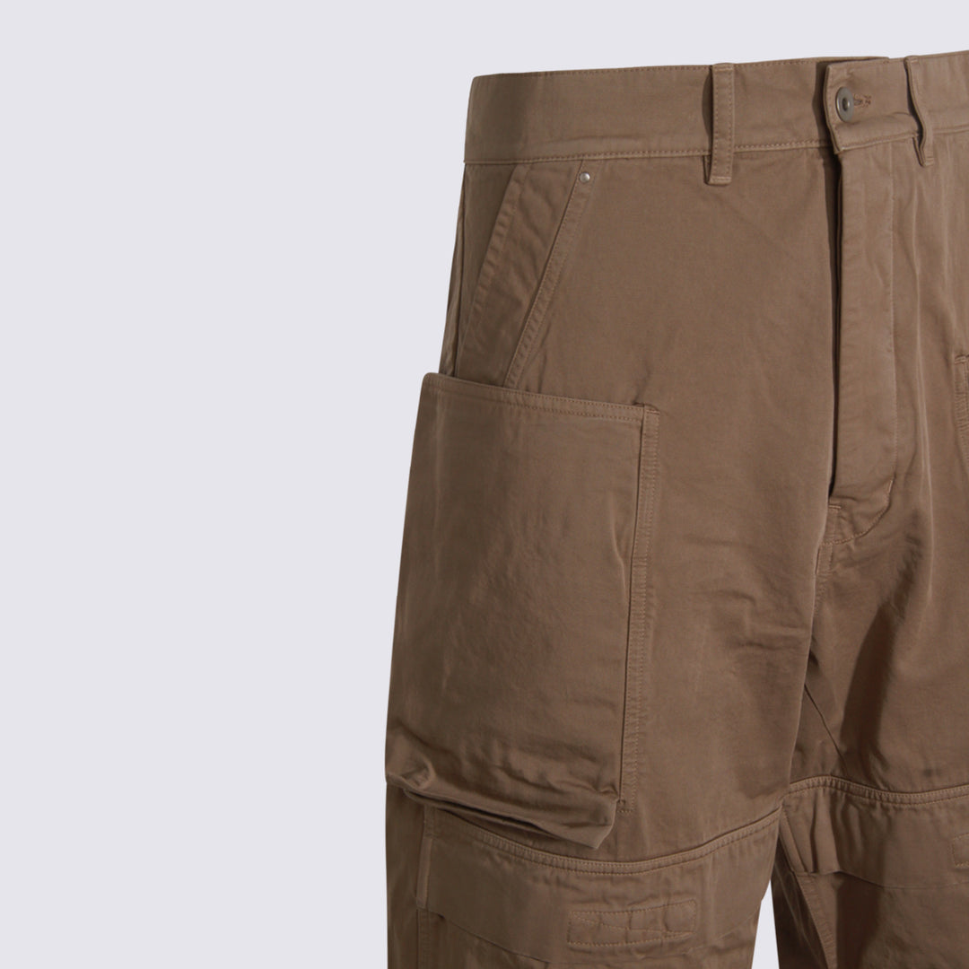 Rick Owens Drkshdw Trousers - DIRTY PEARL | 947a10f63c4e74d21a40549bacaa09454b4d5274