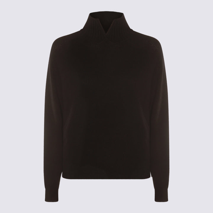 Malo Sweaters - Blacks and greys | 565050bbb2d62bcb1843f5566abce8f81585e6c8