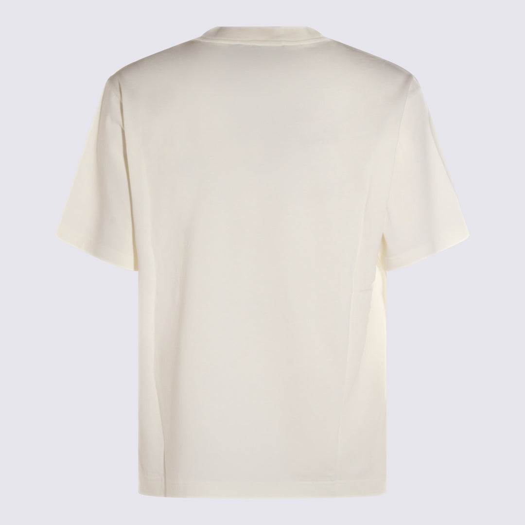 Dolce & Gabbana T-shirts and Polos - Light and natural | b2e27d7b3e0b8d0a476d6974016e8c795e523d74