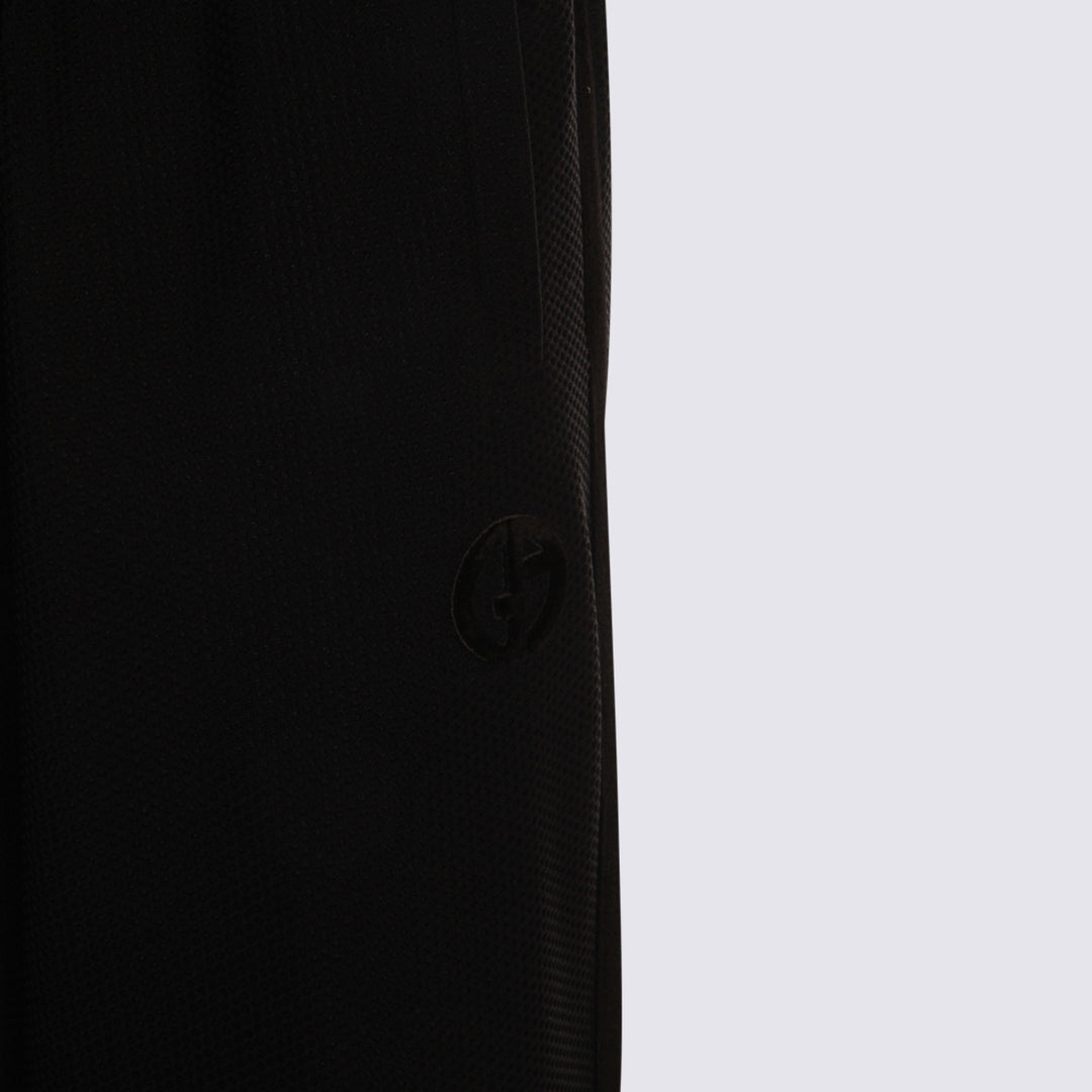 Giorgio Armani Trousers - Blacks and greys | 5d7db6cfd939d7fe1163a9d8179d92653406050c